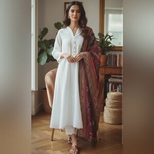 Kayseria Pakistani Brand 2 Piece Suit – Size S (PK 12)